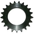 Double Hh 86520 20 Teeth- No.50 Chain Size Sprocket 182605